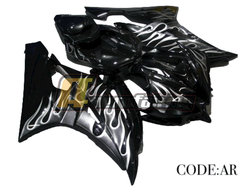 Copy Of Aero-Fairing Kit For Yamaha Yzf-600 R6 2006 2007 Pb