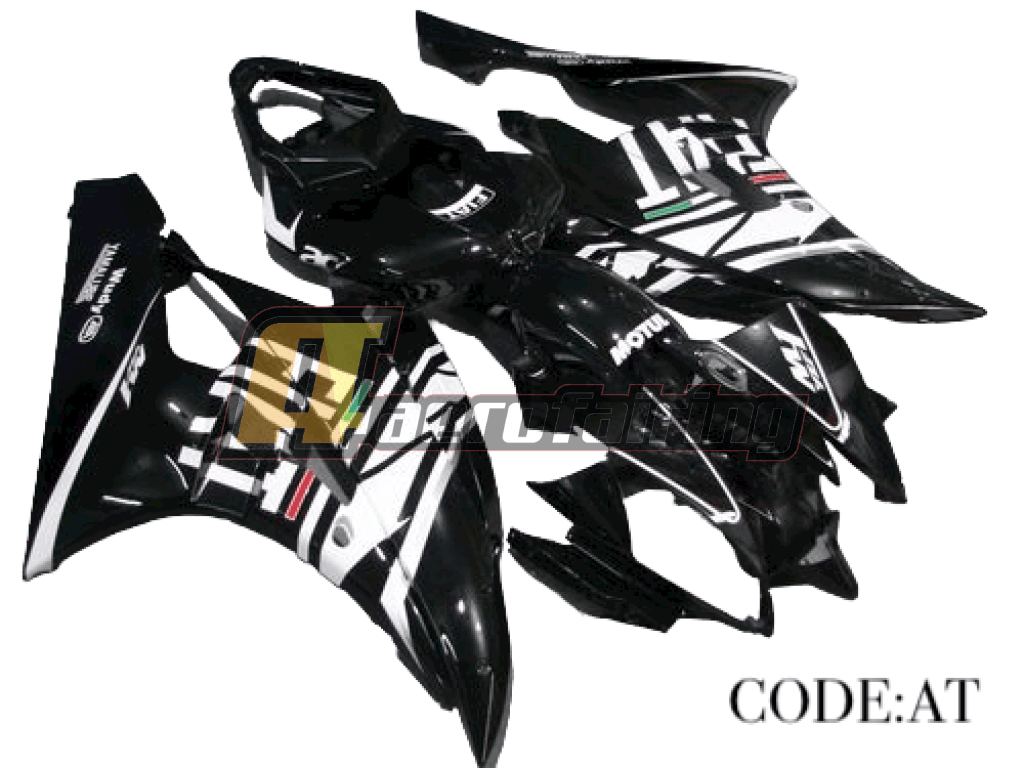 Copy Of Aero-Fairing Kit For Yamaha Yzf-600 R6 2006 2007 Pb