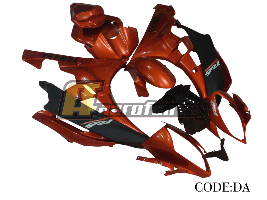 Copy Of Aero-Fairing Kit For Yamaha Yzf-600 R6 2006 2007 Pb