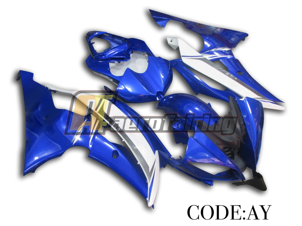 Copy Of Aero-Fairing Kit For Yamaha Yzf-600 R6 2008 2009 2010 2011 12 13 14 15 16 Pb Motorcycles &