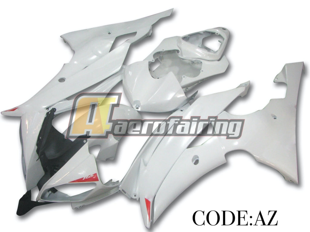 Copy Of Aero-Fairing Kit For Yamaha Yzf-600 R6 2008 2009 2010 2011 12 13 14 15 16 Pb Motorcycles &