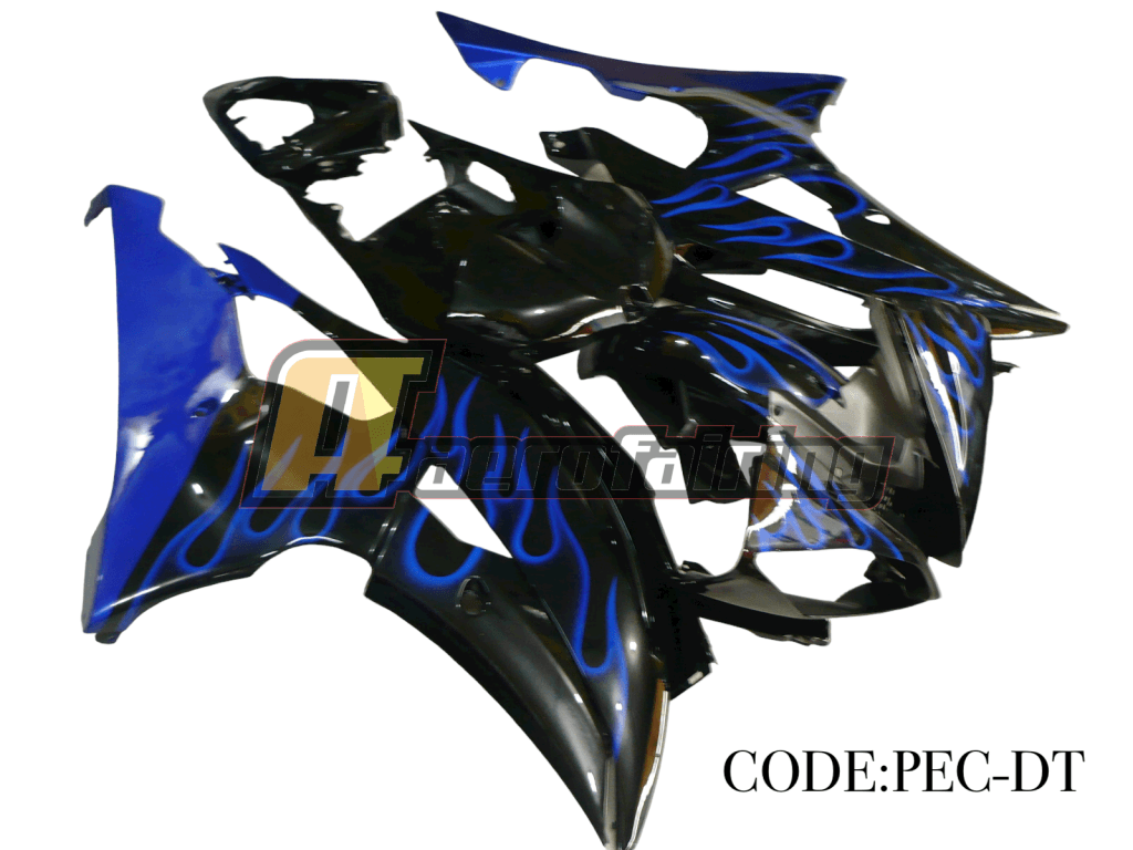 Copy Of Aero-Fairing Kit For Yamaha Yzf-600 R6 2008 2009 2010 2011 12 13 14 15 16 Pb Motorcycles &