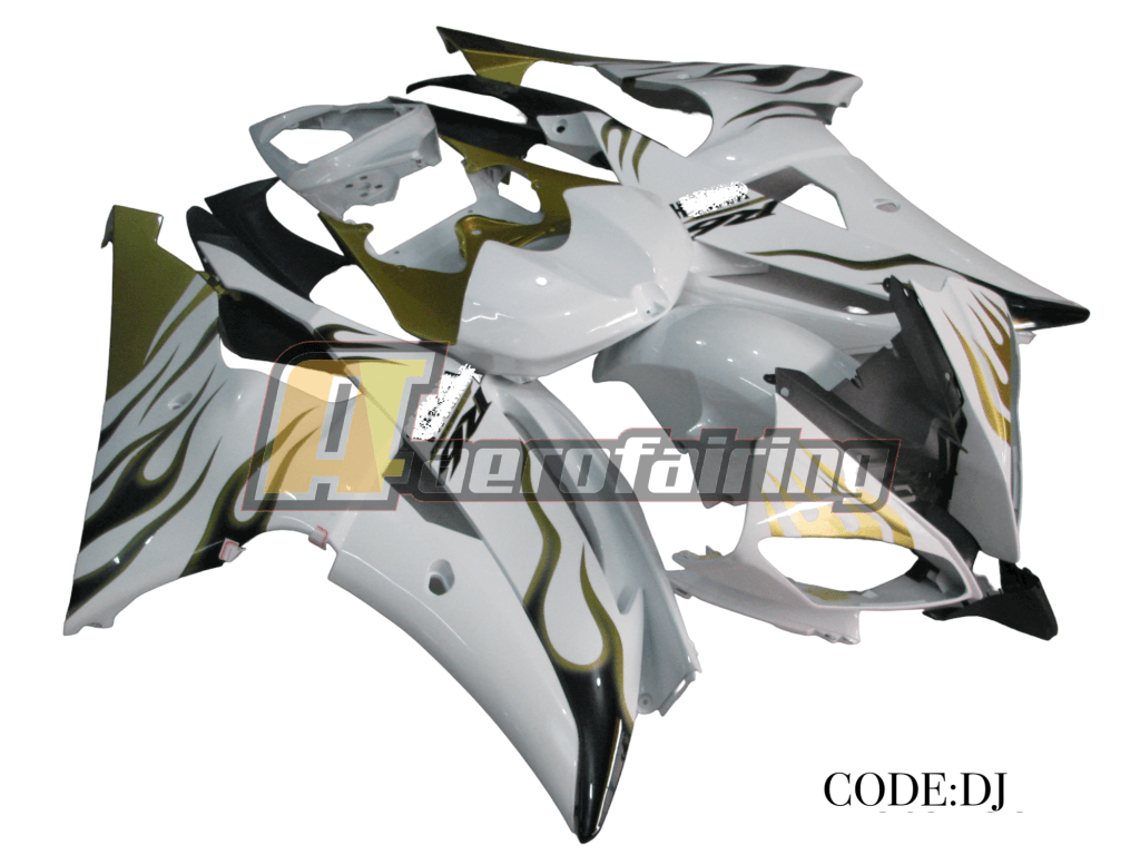 Copy Of Aero-Fairing Kit For Yamaha Yzf-600 R6 2008 2009 2010 2011 12 13 14 15 16 Pb Motorcycles &