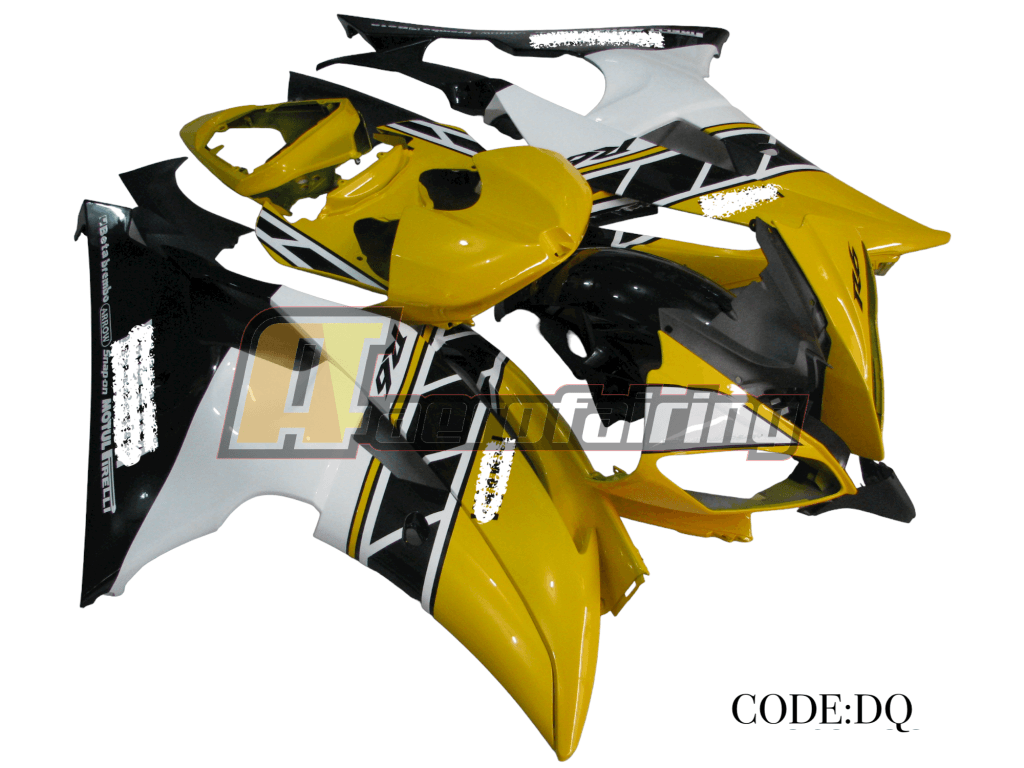 Copy Of Aero-Fairing Kit For Yamaha Yzf-600 R6 2008 2009 2010 2011 12 13 14 15 16 Pb Motorcycles &