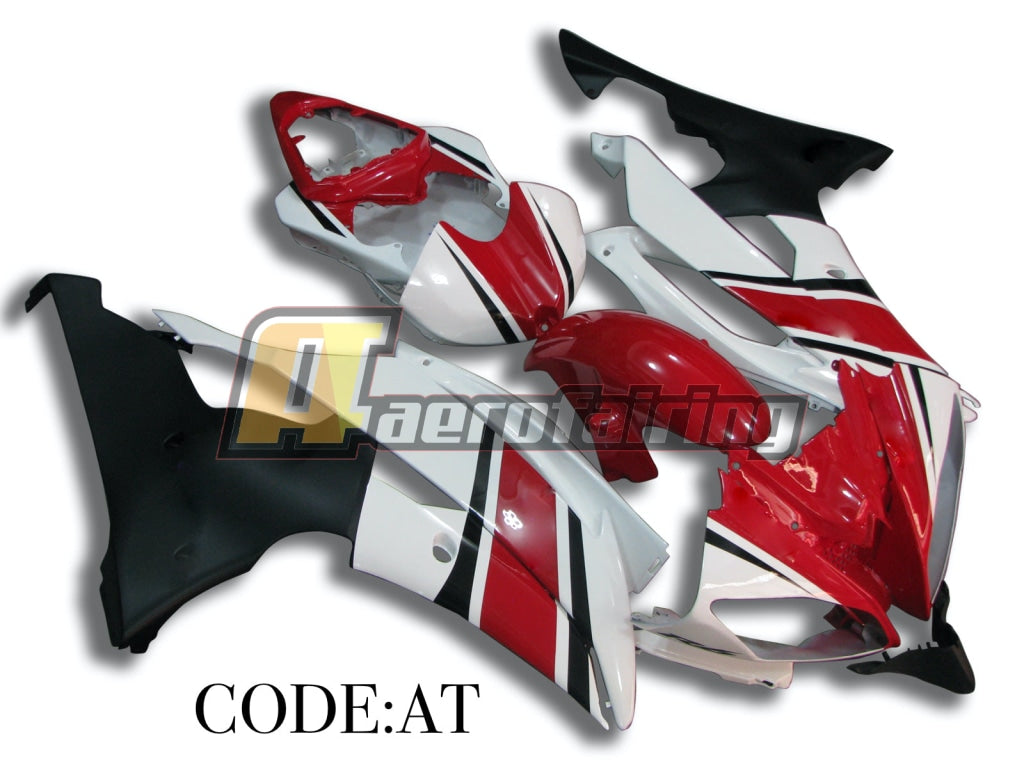 Copy Of Aero-Fairing Kit For Yamaha Yzf-600 R6 2008 2009 2010 2011 12 13 14 15 16 Pb Motorcycles &