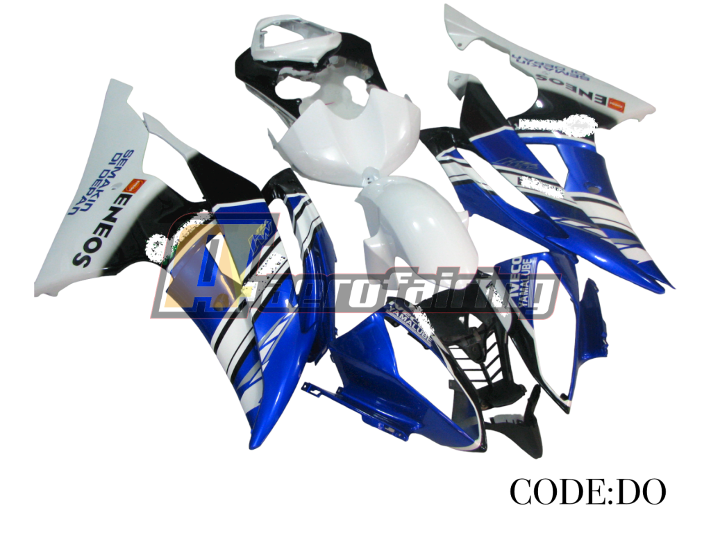 Copy Of Aero-Fairing Kit For Yamaha Yzf-600 R6 2008 2009 2010 2011 12 13 14 15 16 Pb Motorcycles &