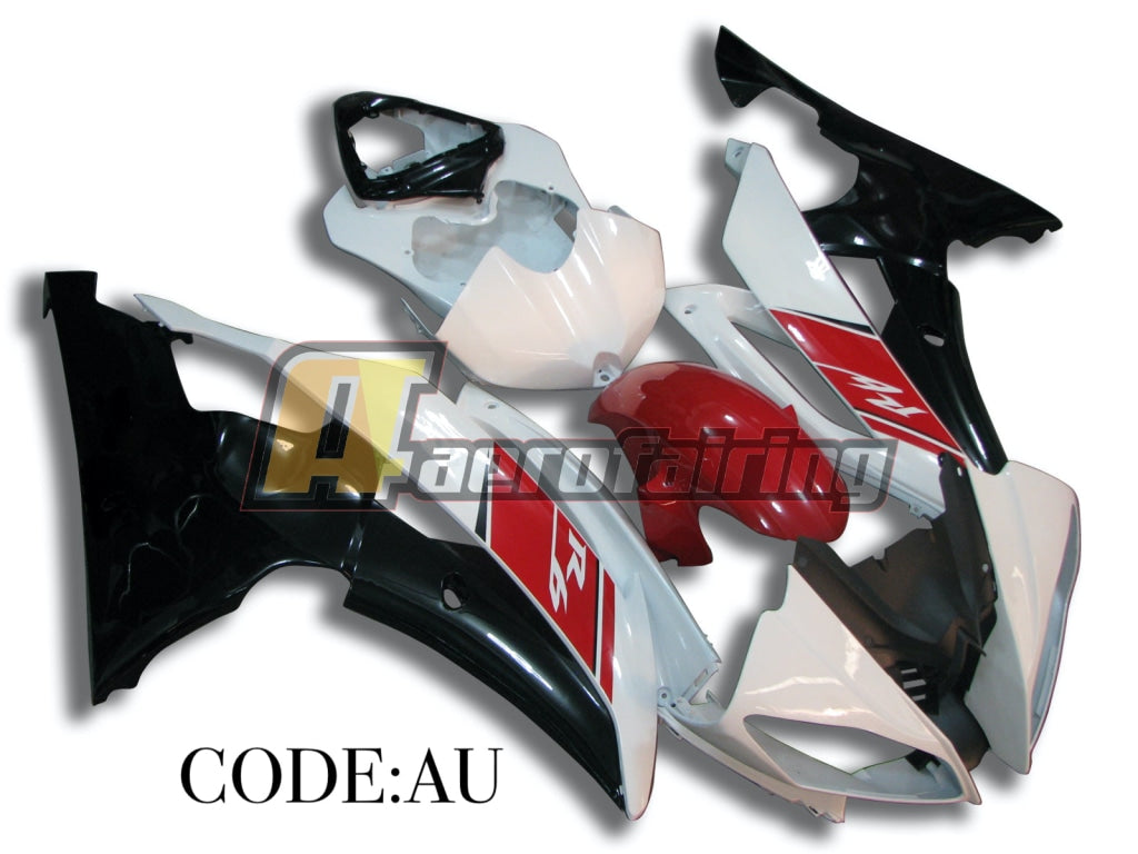 Copy Of Aero-Fairing Kit For Yamaha Yzf-600 R6 2008 2009 2010 2011 12 13 14 15 16 Pb Motorcycles &