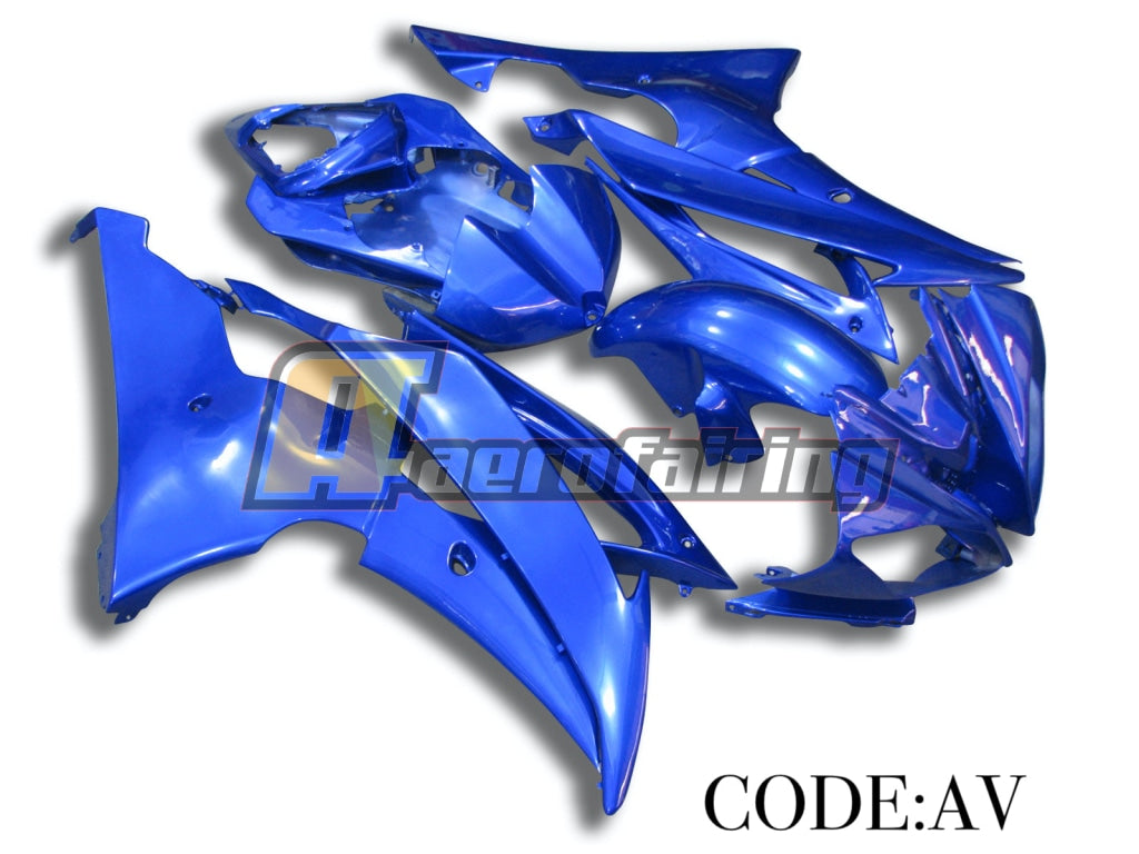 Copy Of Aero-Fairing Kit For Yamaha Yzf-600 R6 2008 2009 2010 2011 12 13 14 15 16 Pb Motorcycles &