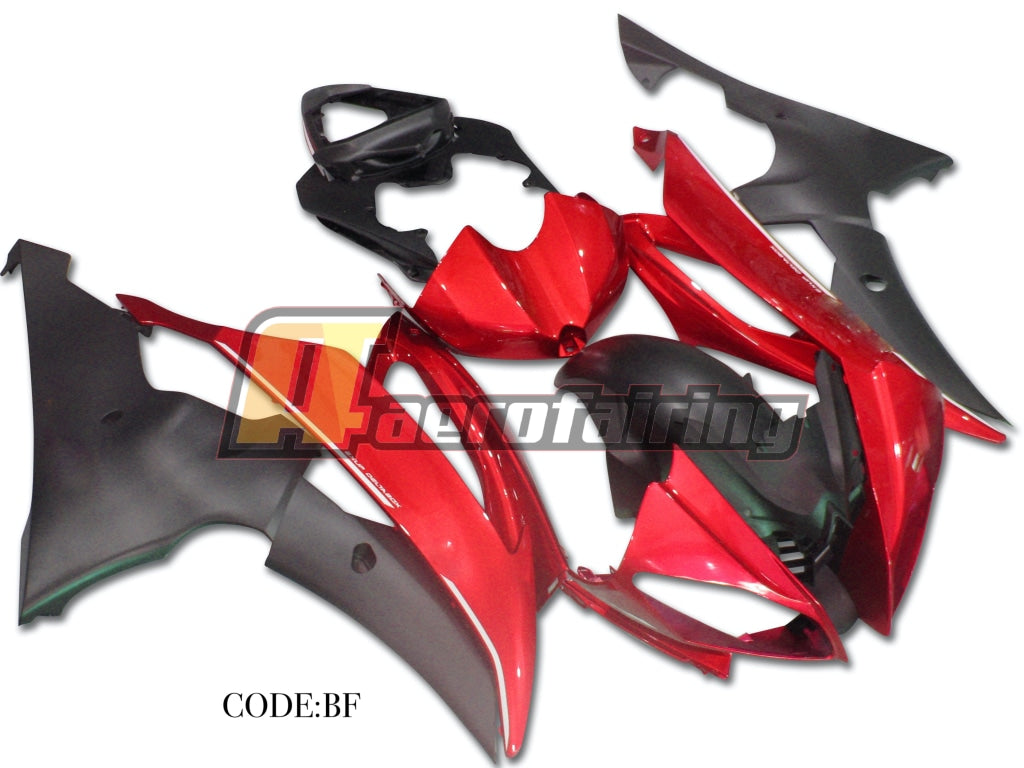 Copy Of Aero-Fairing Kit For Yamaha Yzf-600 R6 2008 2009 2010 2011 12 13 14 15 16 Pb Motorcycles &