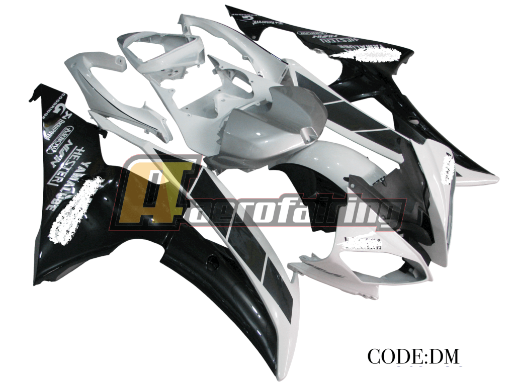 Copy Of Aero-Fairing Kit For Yamaha Yzf-600 R6 2008 2009 2010 2011 12 13 14 15 16 Pb Motorcycles &