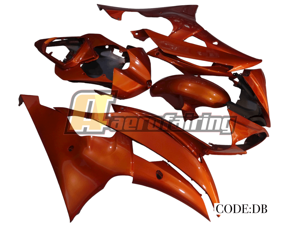 Copy Of Aero-Fairing Kit For Yamaha Yzf-600 R6 2008 2009 2010 2011 12 13 14 15 16 Pb Motorcycles &