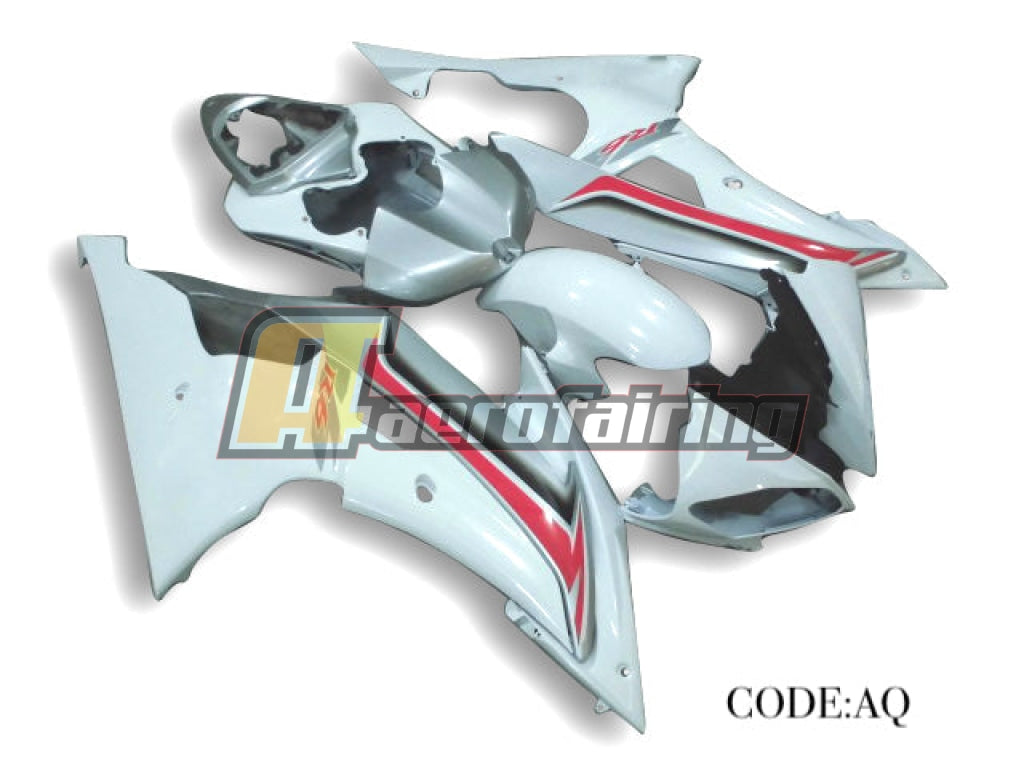 Copy Of Aero-Fairing Kit For Yamaha Yzf-600 R6 2008 2009 2010 2011 12 13 14 15 16 Pb Motorcycles &