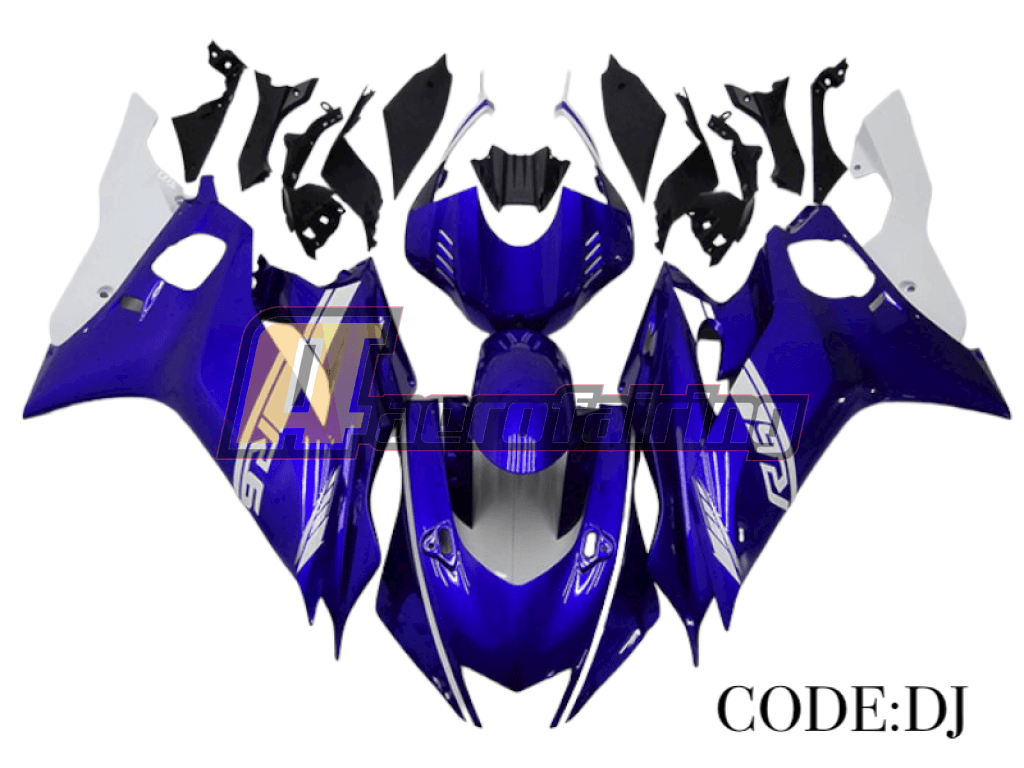 Copy Of Aero Fairing Kit For Yamaha Yzf-600 R6 2017 2018