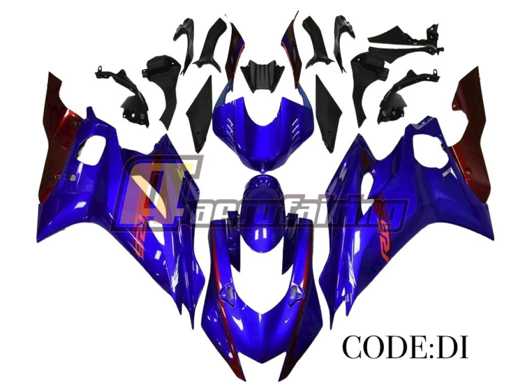 Copy Of Aero Fairing Kit For Yamaha Yzf-600 R6 2017 2018