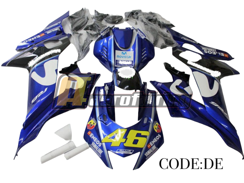 Copy Of Aero Fairing Kit For Yamaha Yzf-600 R6 2017 2018