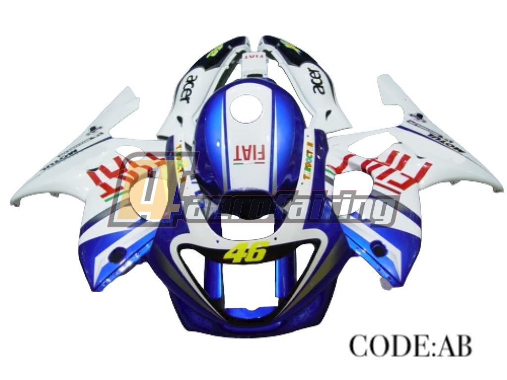 Copy Of Aero-Fairing Kit For Yamaha Yzf600R Thundercat 1997 1998 1999 2000 2001 2002 2003 2004 2005