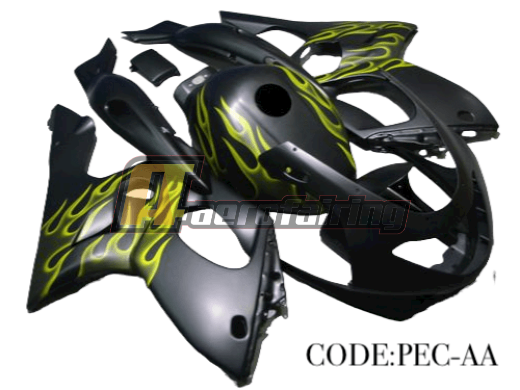 Copy Of Aero-Fairing Kit For Yamaha Yzf600R Thundercat 1997 1998 1999 2000 2001 2002 2003 2004 2005