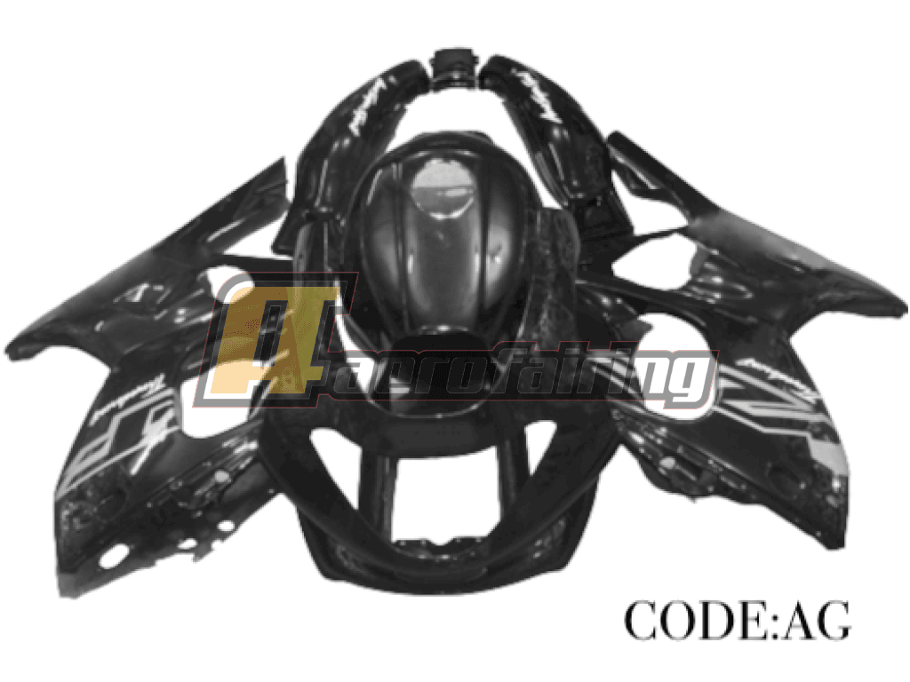 Copy Of Aero-Fairing Kit For Yamaha Yzf600R Thundercat 1997 1998 1999 2000 2001 2002 2003 2004 2005