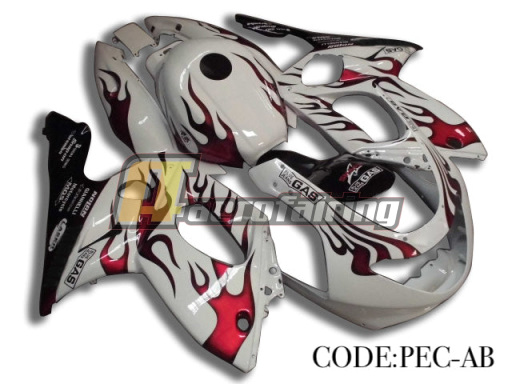 Copy Of Aero-Fairing Kit For Yamaha Yzf600R Thundercat 1997 1998 1999 2000 2001 2002 2003 2004 2005