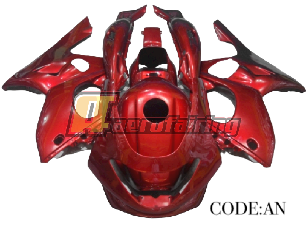 Copy Of Aero-Fairing Kit For Yamaha Yzf600R Thundercat 1997 1998 1999 2000 2001 2002 2003 2004 2005