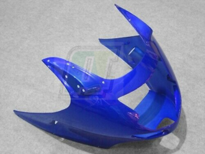 BLUE Aero-Fairing Front Nose Mudguard for CBR1100XX Blackbird 1995-2005