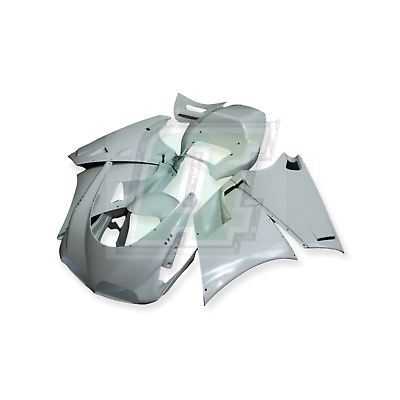 Unpainted Aero Fairing Kit For 996/748 Biposto 1996 97 98 99 2000 01 02