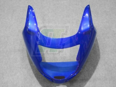 BLUE Aero-Fairing Front Nose Mudguard for CBR1100XX Blackbird 1995-2005