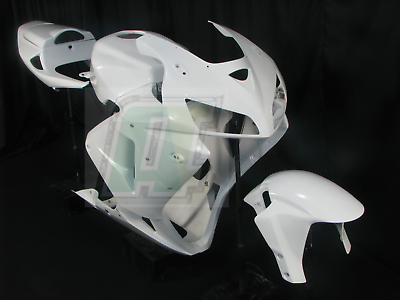 Unpainted Aero Fairing Kit For CBR600RR 2005 2006