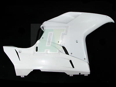 Unpainted Aero Fairing Kit For 1098/848/1198 2007 2008 2009 2010 2011