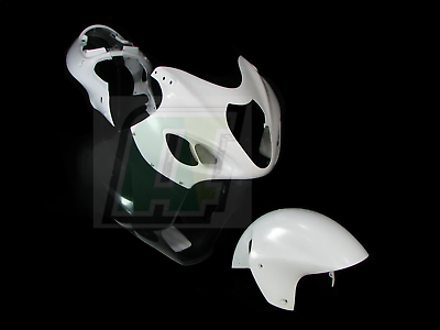 Unpainted Aero Fairing Kit For GSXR1300 Hayabusa 1999 2000-2007