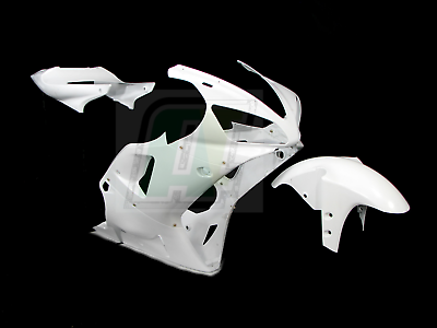 Unpainted Aero Fairing Kit For YZF-1000 R1 2000 2001