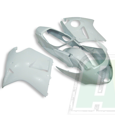 Unpainted Aero Fairing Kit For CBR1100XX 1996 97 98 99 2000-2007