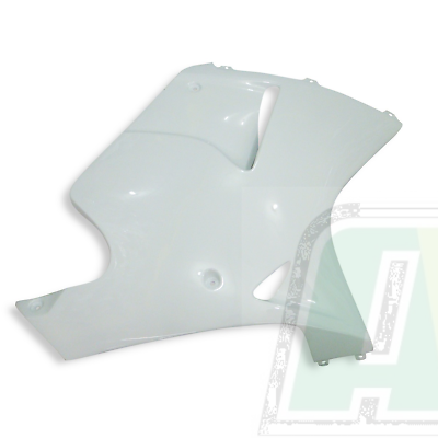 Unpainted Aero Fairing Kit For CBR1100XX 1996 97 98 99 2000-2007