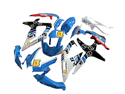 AERO-fairing KIT For GSXR600/750 K8 2008 2009 2010 PD